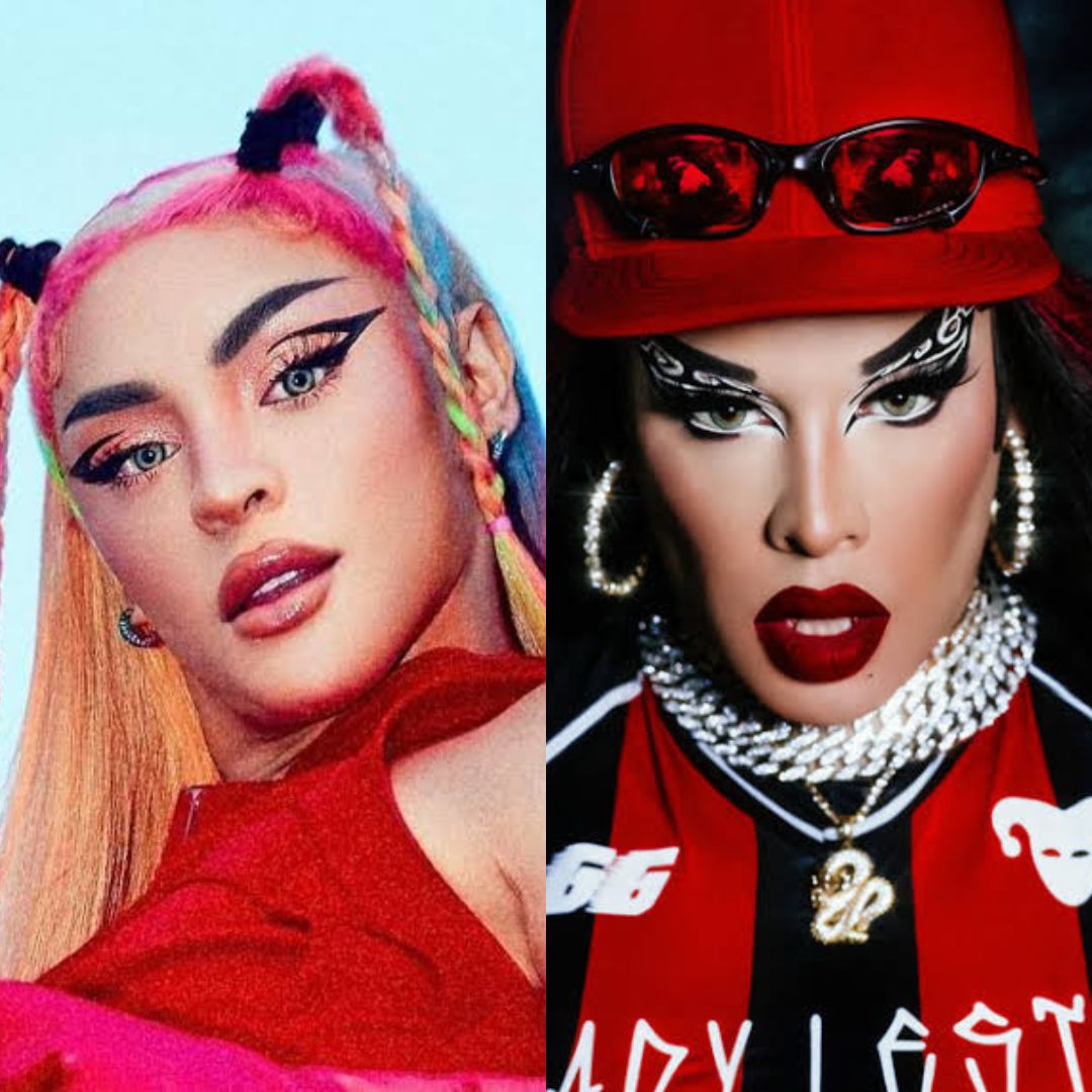 Artistas Publicam Apoio A Pabllo Vittar E Gloria Groove Poptivo