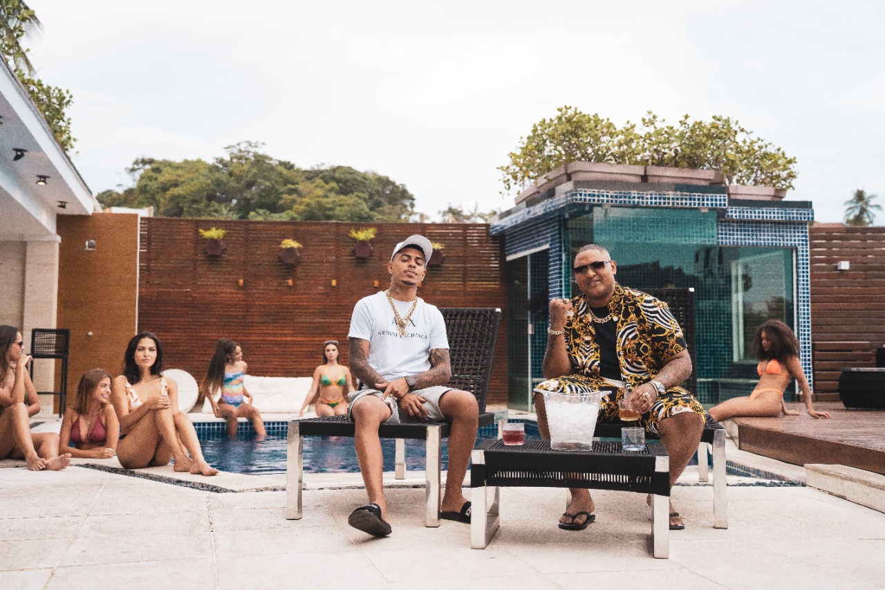 Biel do furduncinho do hit AI PRETO lança clipe de Movimenta feat