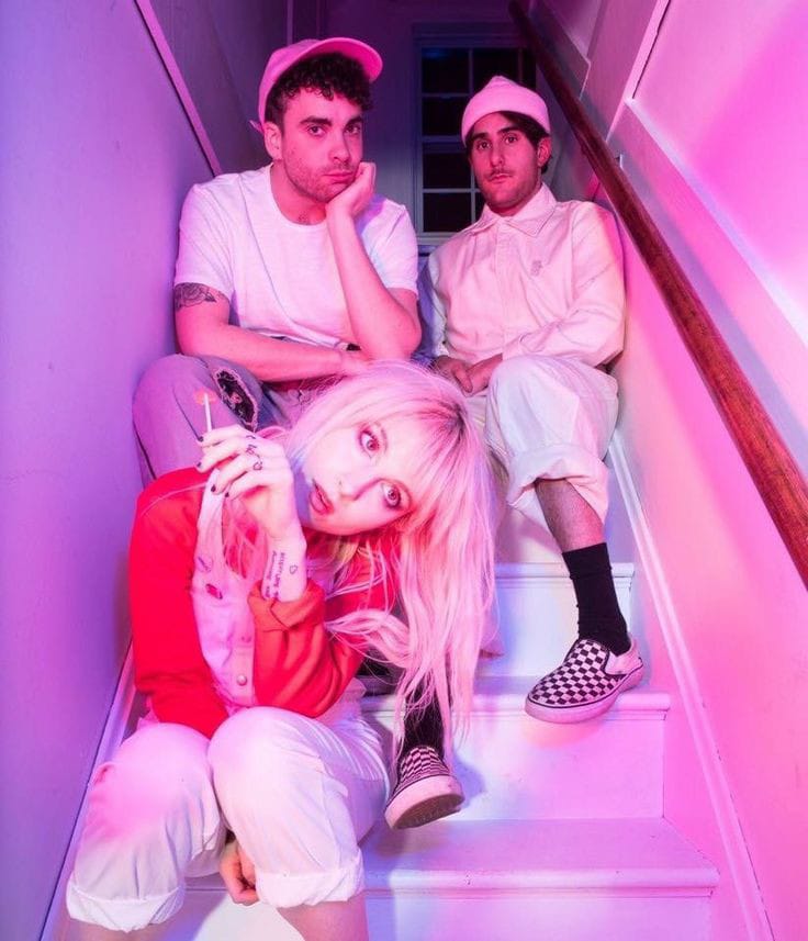 Paramore anuncia álbum após 5 anos Poptivo