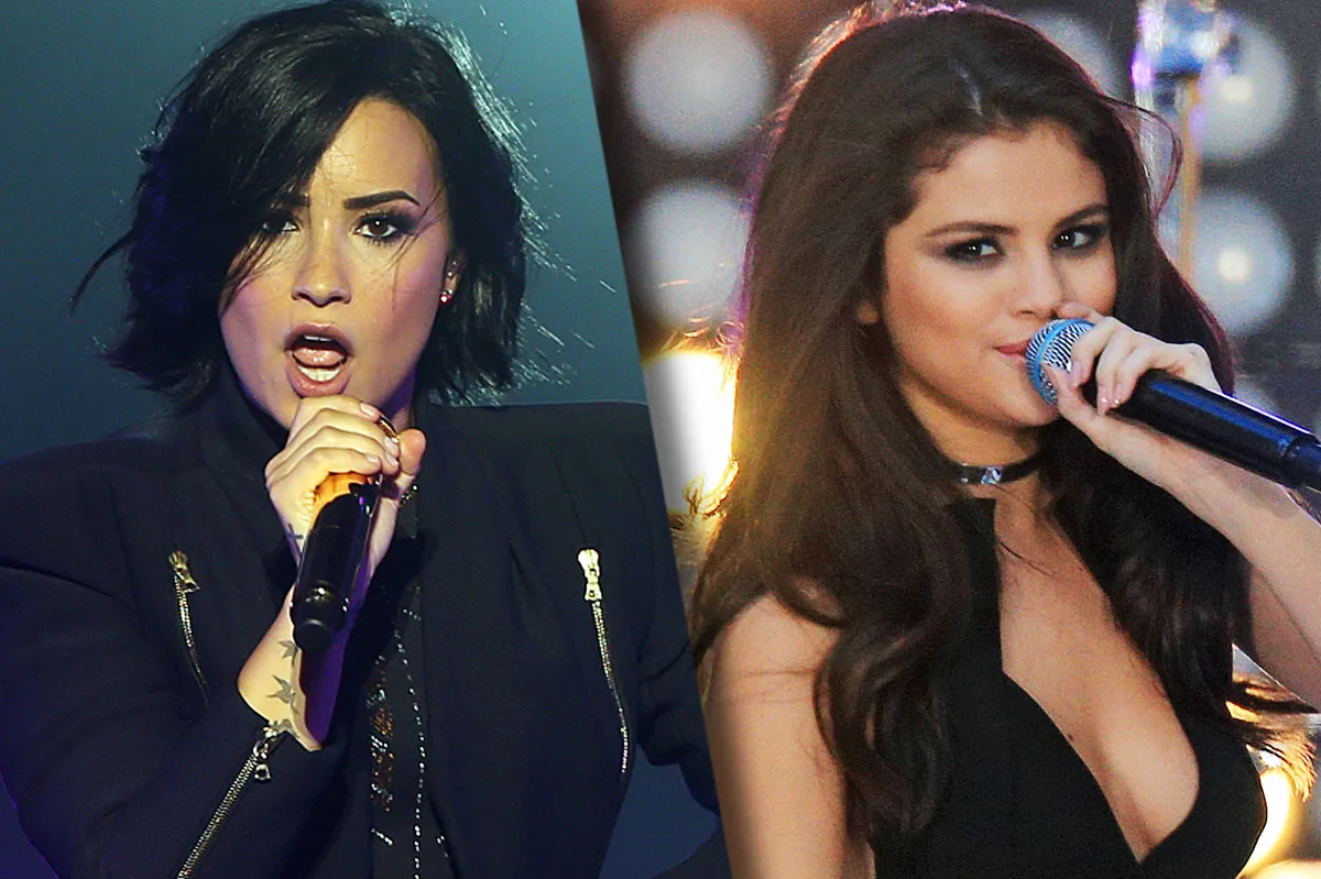 Demi Lovato e Selena Gomez