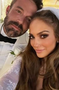 Jennifer Lopez e Ben Affleck 