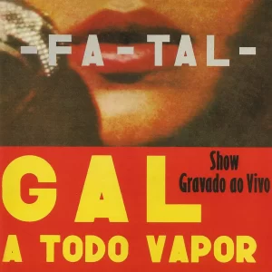 Álbum da Gal. Foto: Divulgação