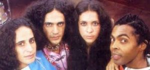 Maria Bethânia, Caetano Veloso, Gal Costa e Gilberto Gil 