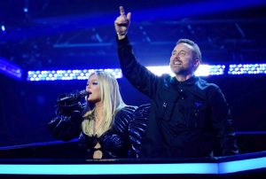 Bebe Rexha e David Guetta