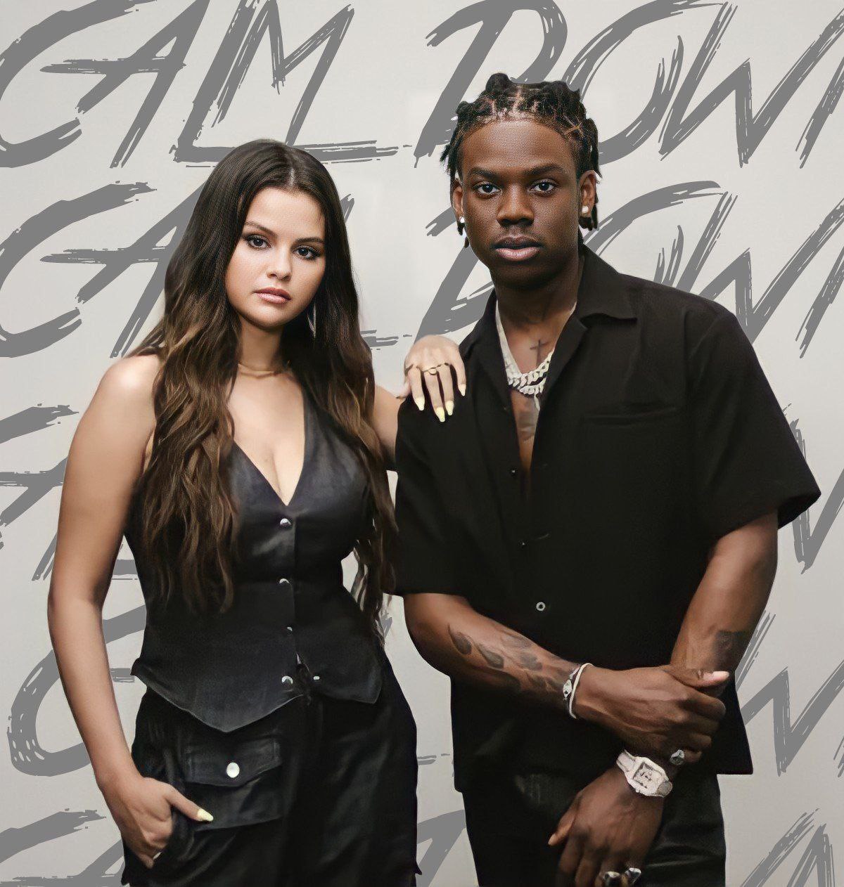 Selena Gomez e Rema