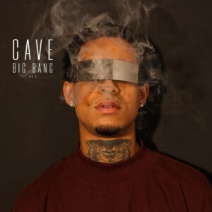 Capa oficial de "Big Bang". Imagem: Divulgação.