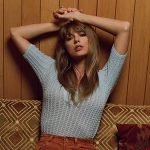 Taylor Swift em imagem promocional. Imagem: Divulgação.