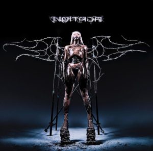 Capa oficial de "Noitada". Imagem: Divulgação.