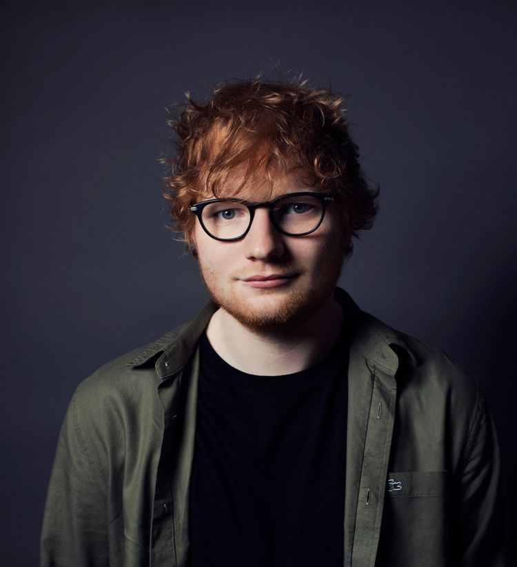 Ed Sheeran 