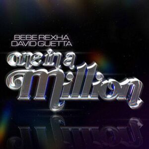 Capa do sigle "One a Million". Imagem: Divulgação.