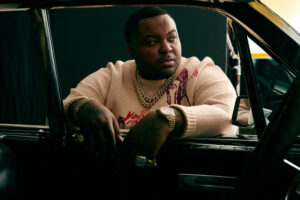 Sean Kingston em imagem promocional. Imagem: Divulgação.