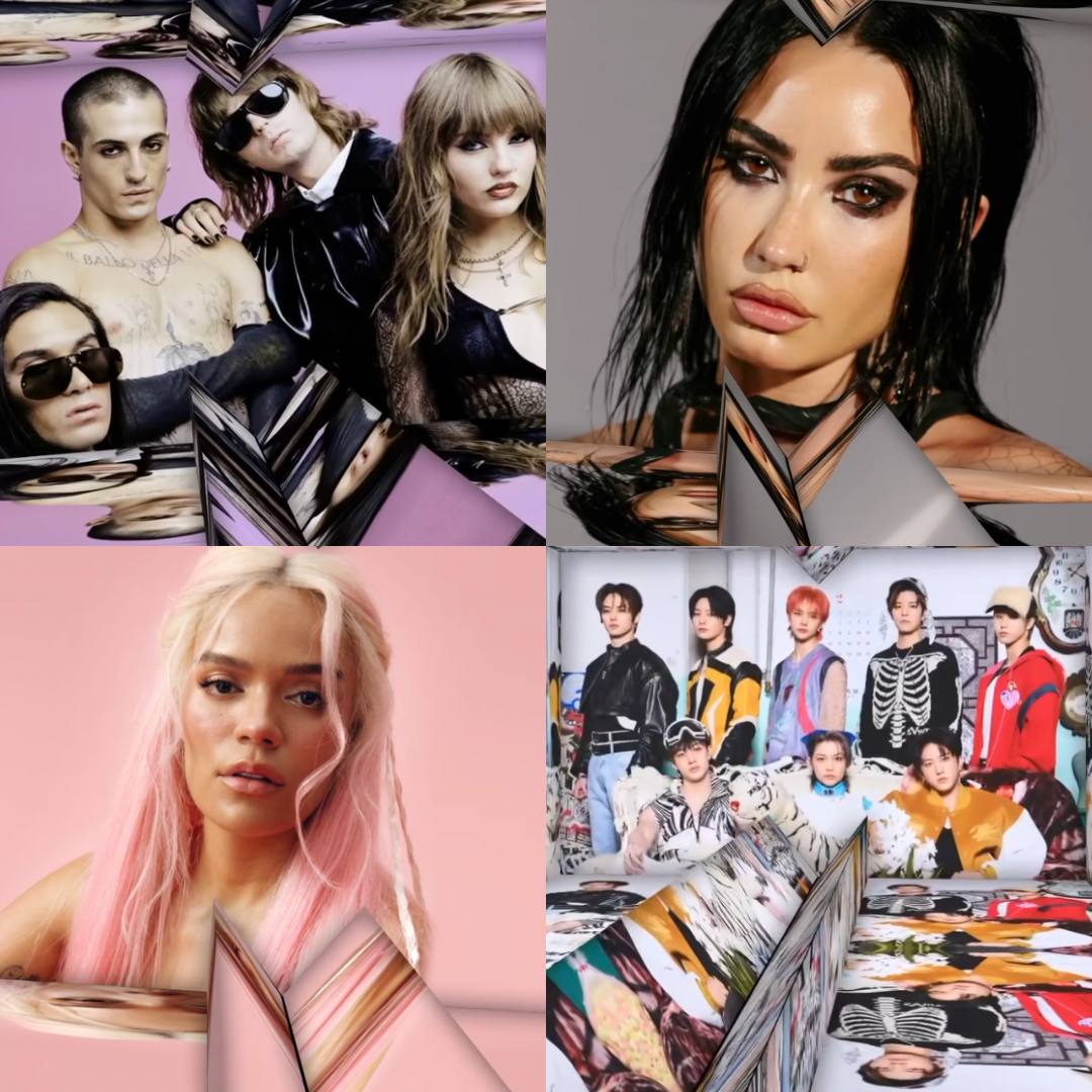 VMAs confirma as primeiras performances Poptivo