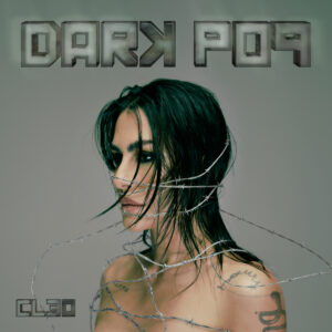 Capa oficial de "Dark Pop". Imagem: Divulgação.