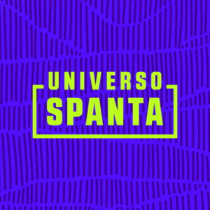 Universo Spanta em imagem promocional. Imagem: Divulgação.