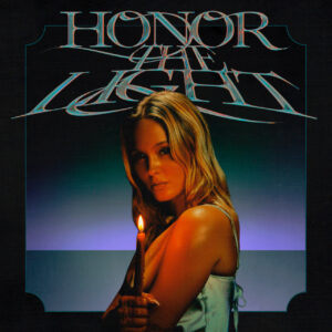 Capa oficial de Honor The Light. Imagem: Divulgação.