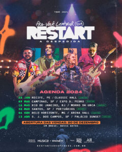 Restart em imagem promocional. Imagem: Divulgação.