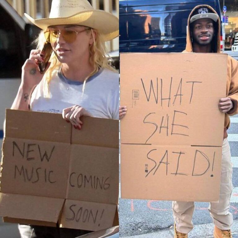 Lil Nas X Revela Videoclipe No Brasil E Parceria Com Kesha Poptivo