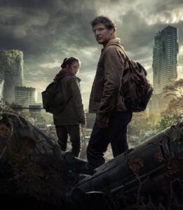 Imagem promocional de "The Last of Us". Imagem: Divulgação.