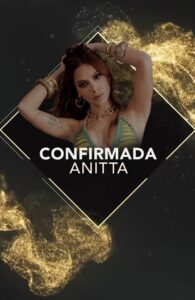 Anitta em imagem promocional. Imagem: Divulgação.