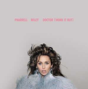 Capa oficial de "Doctor". Imagem: Divulgação.