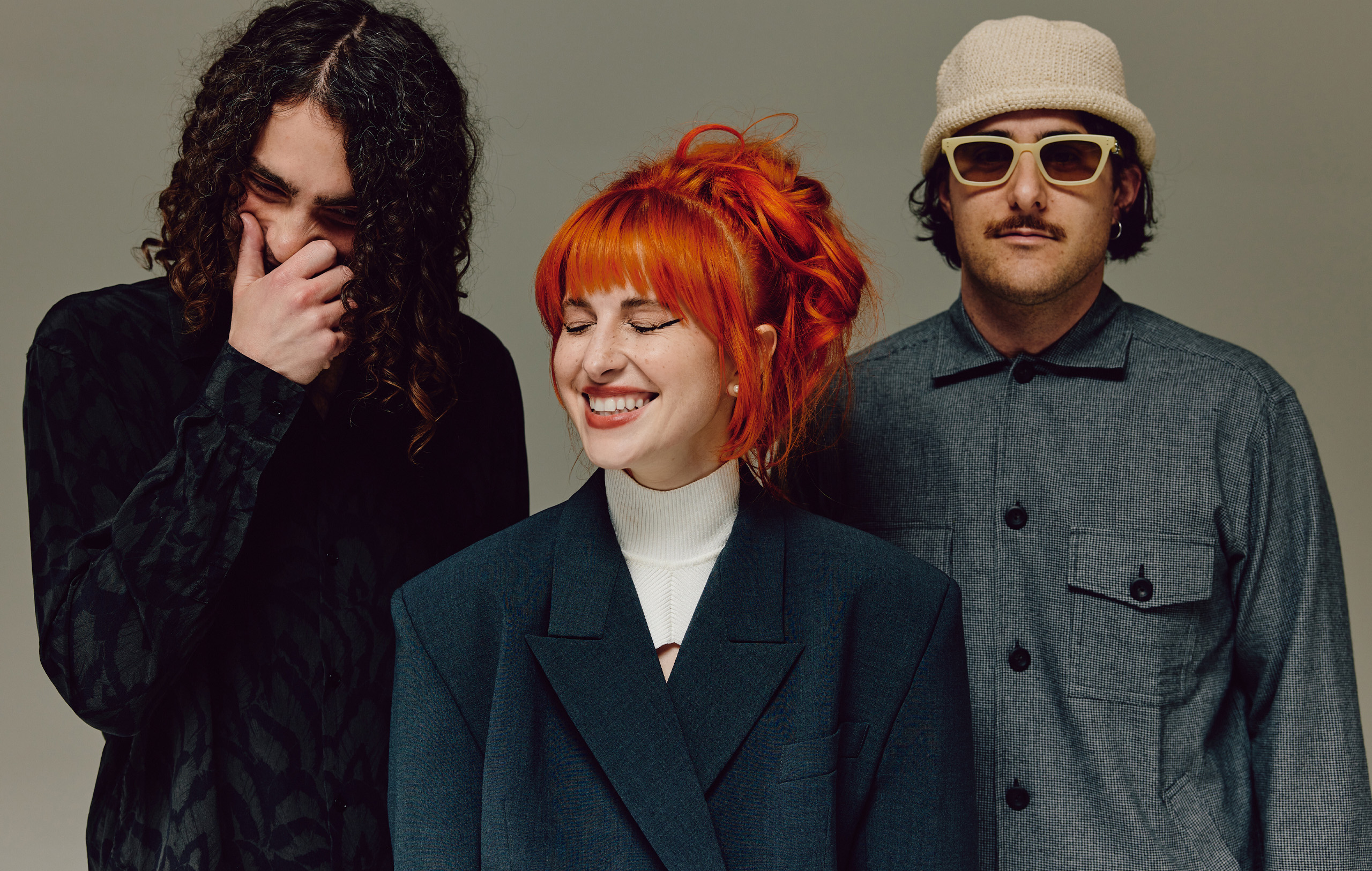 Paramore revela estar trabalhando em novas faixas - Poptivo