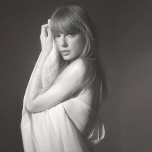 Taylor Swift em imagem promocional. Imagem: Divulgação.