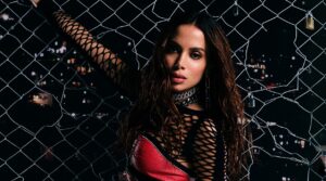 Anitta em imagem promocional. Imagem: Divulgação.