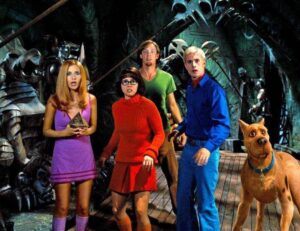 Scooby-Doo em imagem promocional. Imagem: Divulgação.