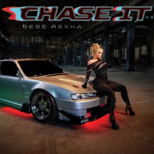 Capa de "Chase It". Imagem: Divulgação.