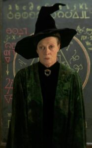 Maggie Smith em imagem promocional. Imagem: Divulgação.