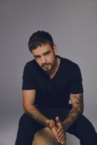 Liam Payne em imagem promocional. Imagem: Divulgação.