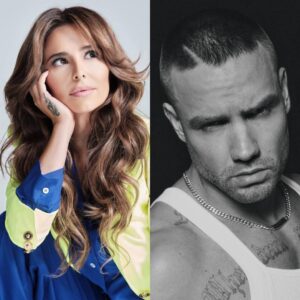 Cheryl e Liam Payne em imagens publicadas nas redes sociais. Imagens: Instagram.