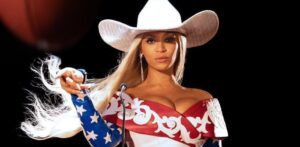 Beyoncé em imagem promocional. Imagem: Divulgação.