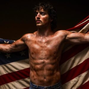 Capa de "American Heart". Imagem: Divulgação.