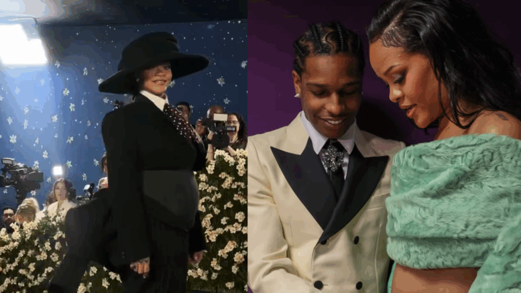 Rihanna em imagem publicada nas redes sociais. Imagem: Instagram.