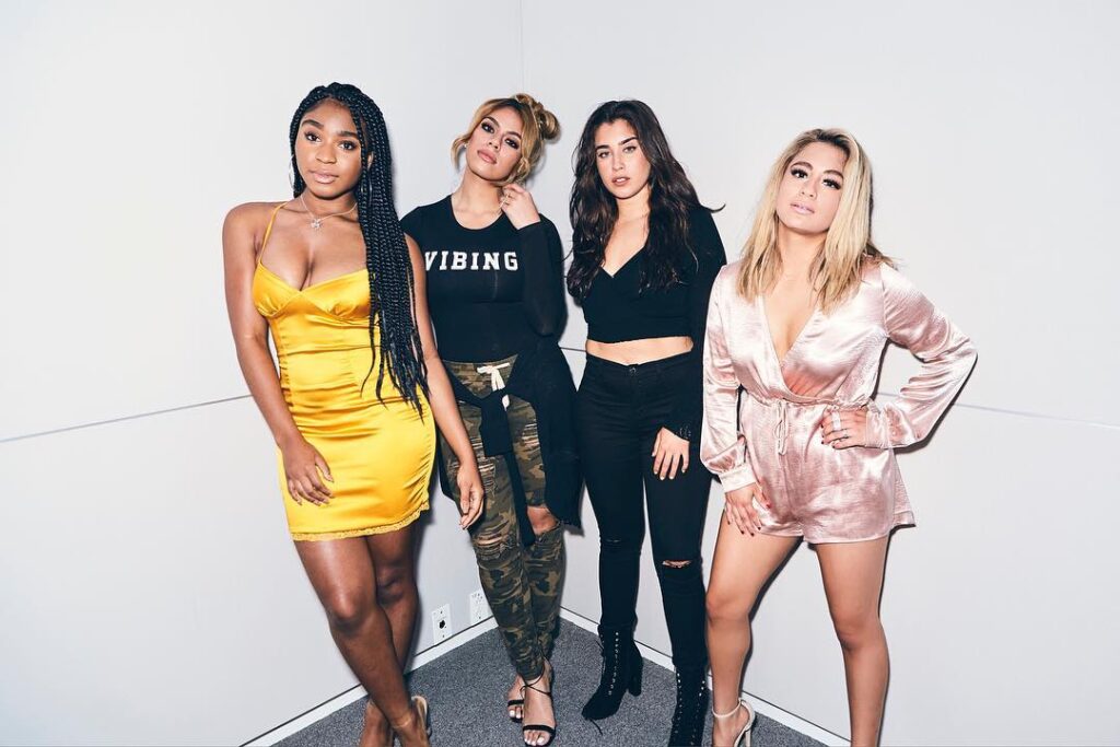 Fifth Harmony em Imagem: Divulgação