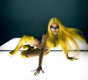 Cardi B em foto promocional. Imagem: Divulgação.