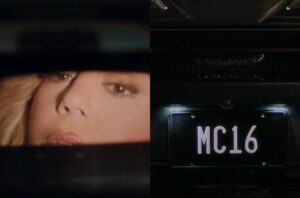 Mariah Carey em vídeo publicado nas redes sociais. Imagens: Instagram.