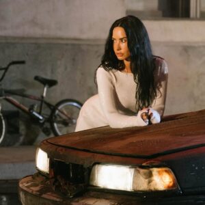 Demi Lovato em foto promocional para o single "Fast". Imagem: Divulgação.