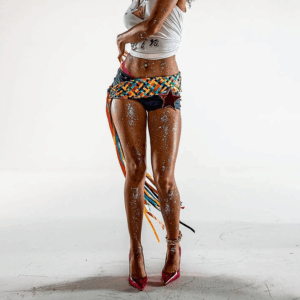 Capa do single "Is It". Imagem: Divulgação.