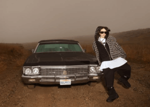 Billie Eilish para a Vogue UK. Imagem: Johnny Dufort.