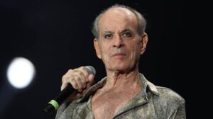 Ney Matogrosso em imagem promocional. Imagem: Divulgação.