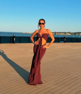 Anitta em imagem publicada nas redes sociais. Imagem: Instagram.