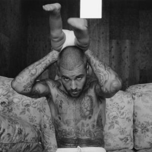 Justin Bieber em imagem promocional. Imagem: Divulgação.