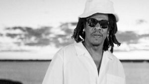 JAY-Z em foto divulgada nas redes sociais. Imagem: Instagram.