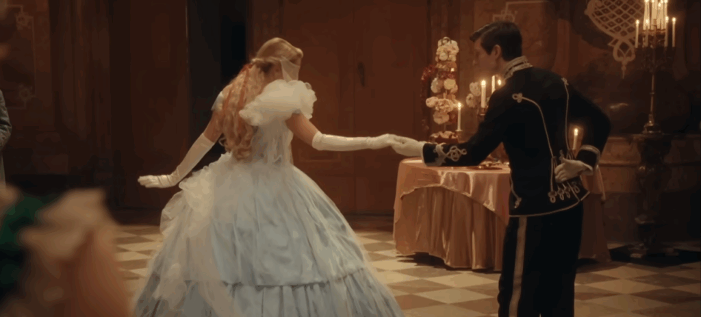 Filme de terror da Cinderela "The Ugly Stepsister"