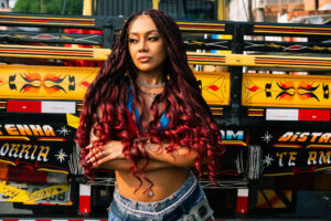 Anna Suav em imagem promocional. Imagem: Divulgação.