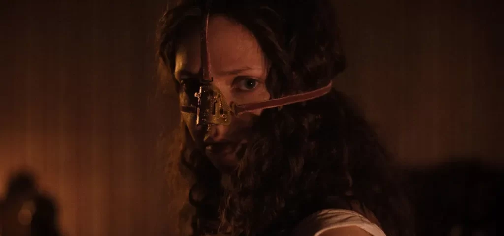 Filme de terror da Cinderela "The Ugly Stepsister"