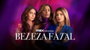 Protagonistas de Beleza Fatal