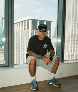 Feid em foto divulgada em sua rede social. Imagem: Instagram.